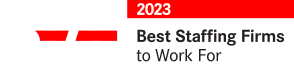 Staffing Industry Analysts 2023 Best Staffing Firms to Work For
