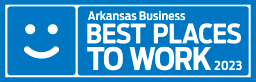 Arkansas Business Best Places to Work 2023 Logo (PNG)
