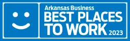 Arkansas Business Best Places to Work 2023 Logo (PNG)