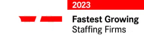 2023 SIA Fastest Growing Staffing Firms Logo (PNG)