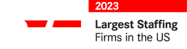2023 SIA Largest Staffing Firms Logo (PNG)