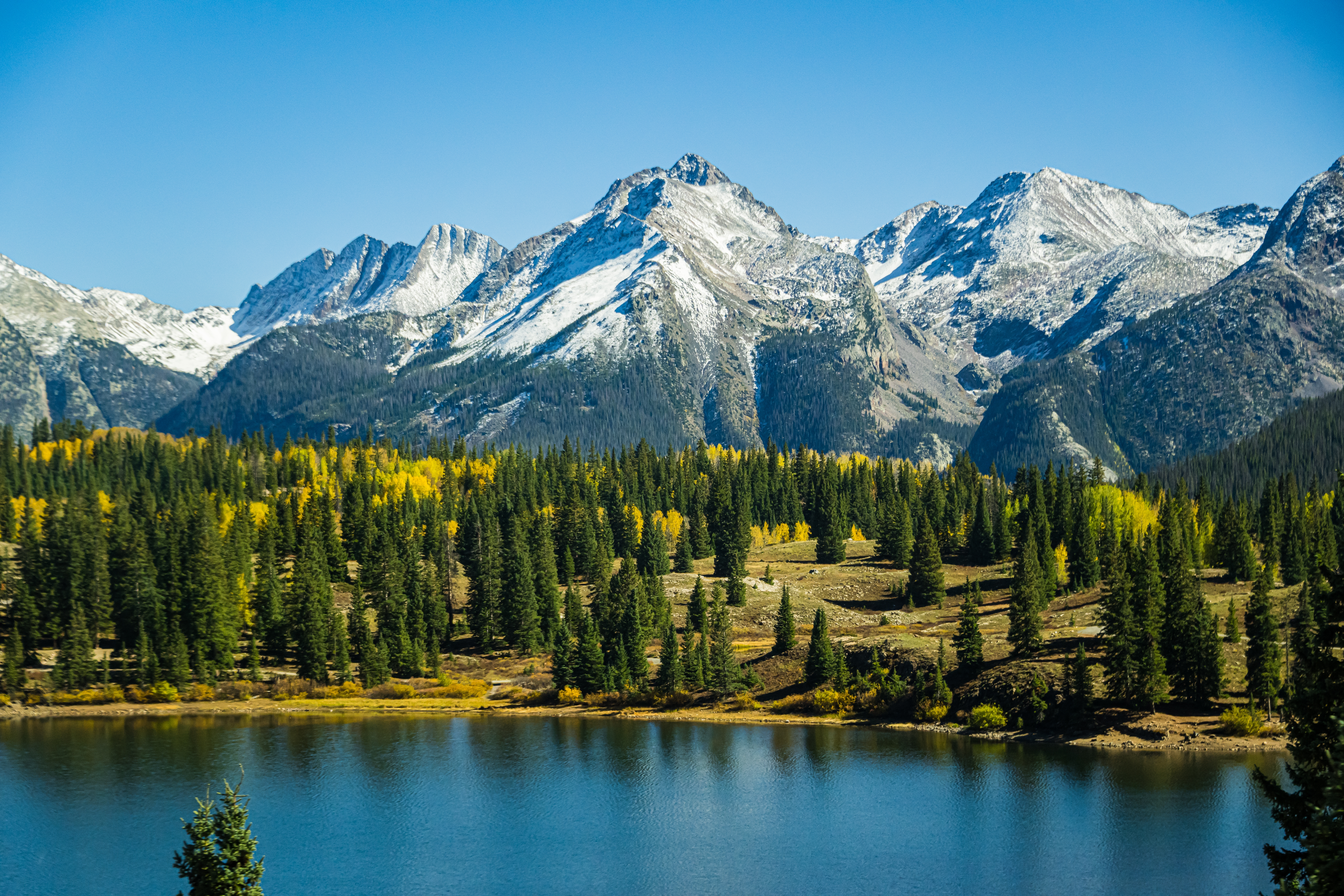 Travel Healthcare Jobs in Colorado Colorado Rocky Mountains in the Fall