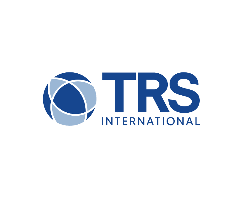 TRS International Logo Blue (PNG)