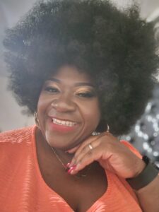 Evelyne Musaga, RN