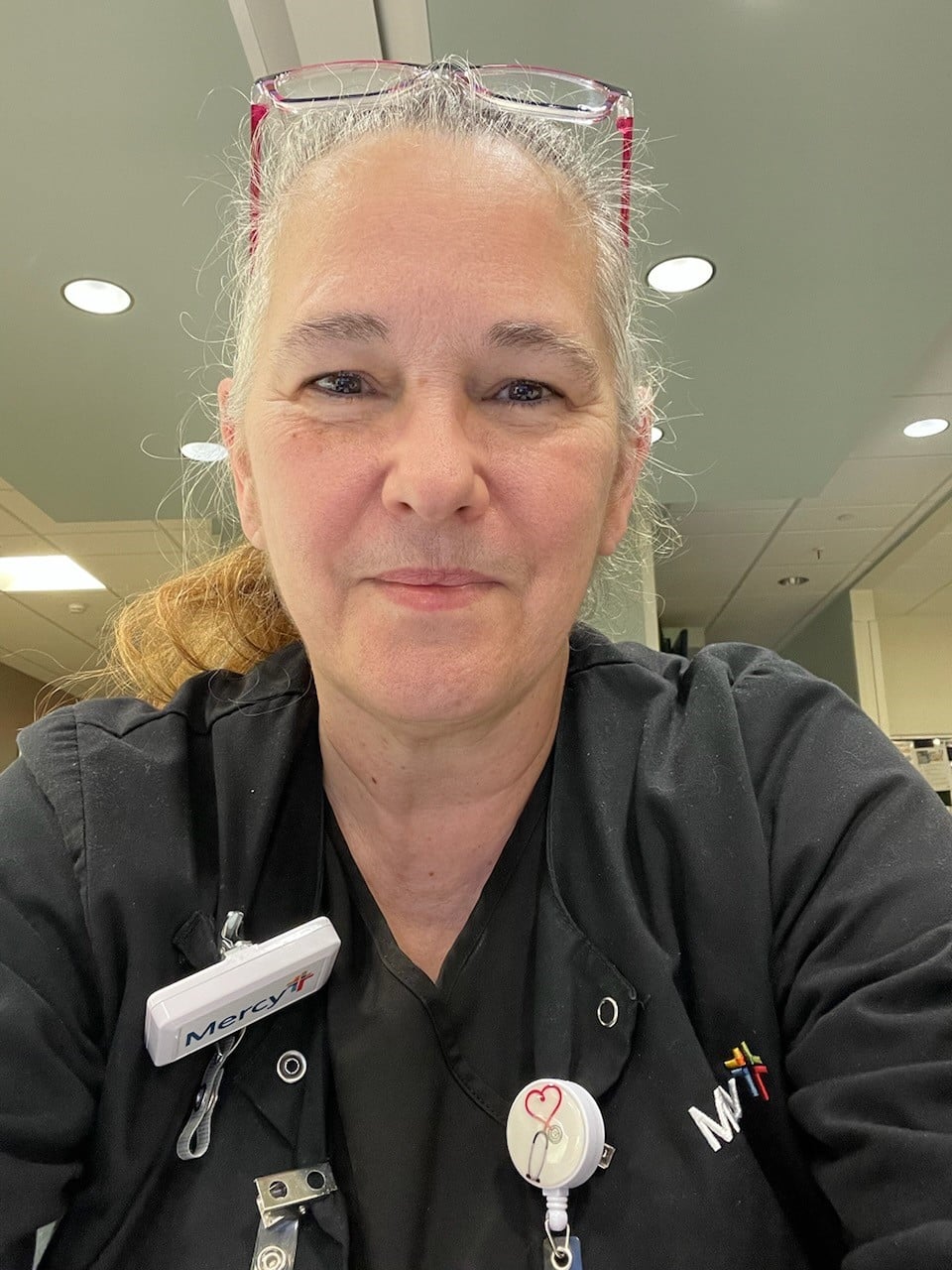 2024 Nurse of the Year Nominee: Susan Anderson, RN Susan Anderson, RN